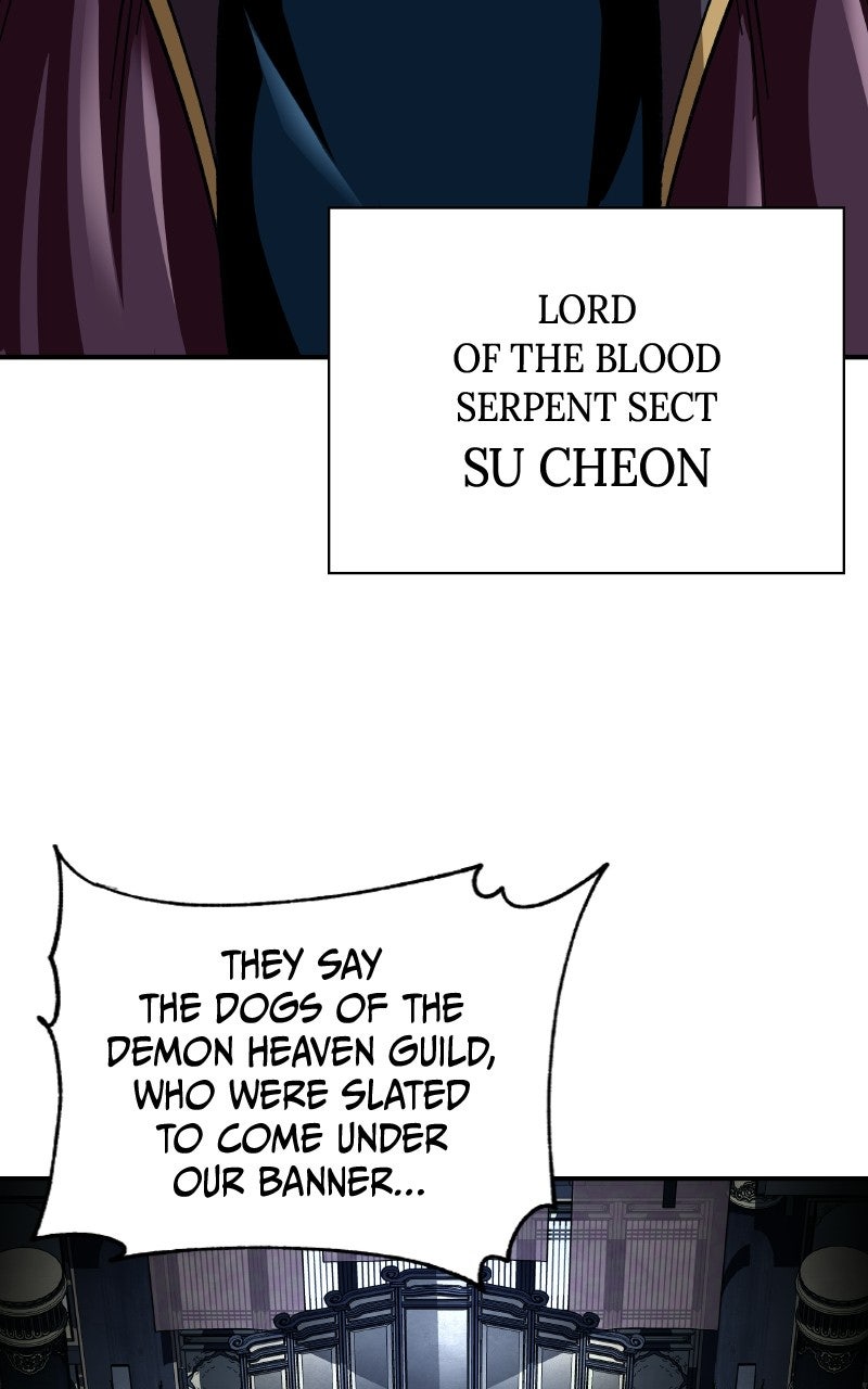 Warrior Grandpa and His Supreme Granddaughter Episode 29 page 67 - 