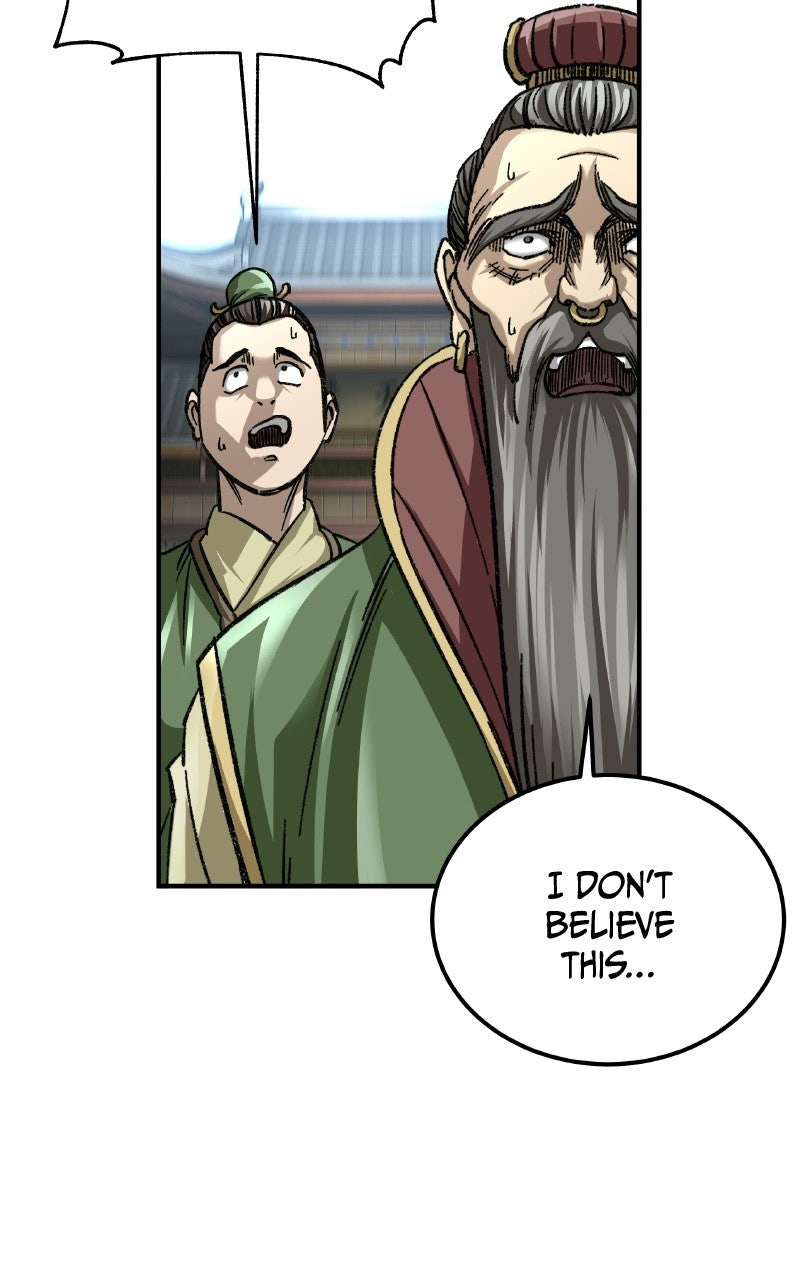 Warrior Grandpa and His Supreme Granddaughter Episode 29 page 8 - 