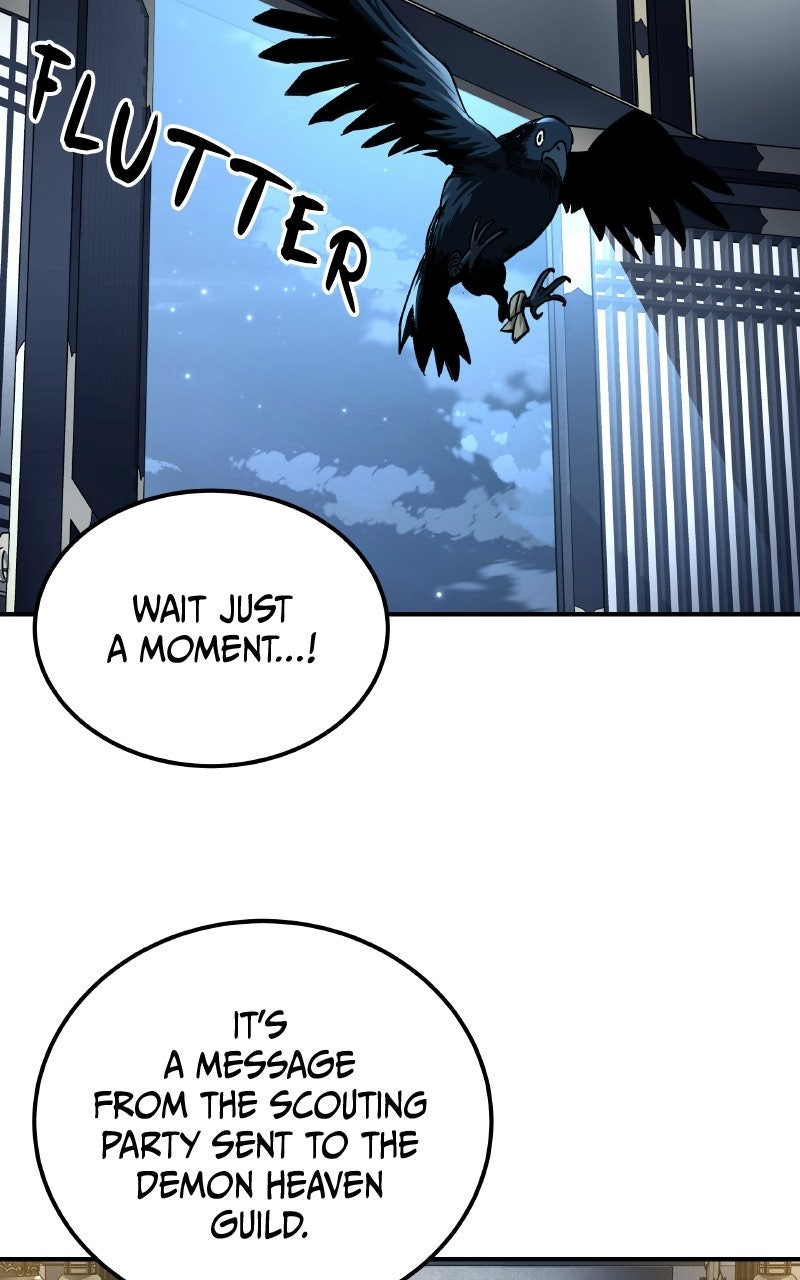 Warrior Grandpa and His Supreme Granddaughter Episode 29 page 74 - 