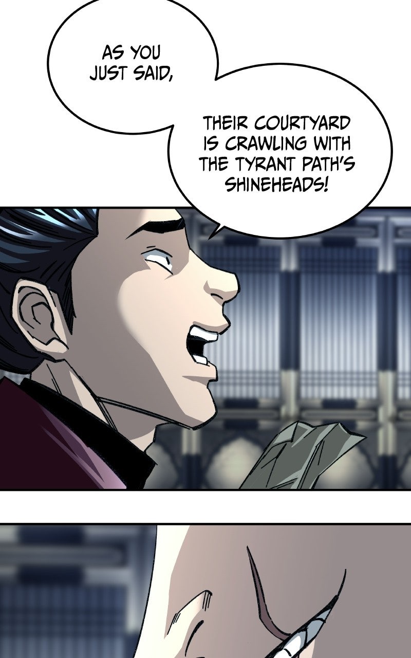 Warrior Grandpa and His Supreme Granddaughter Episode 29 page 76 - 