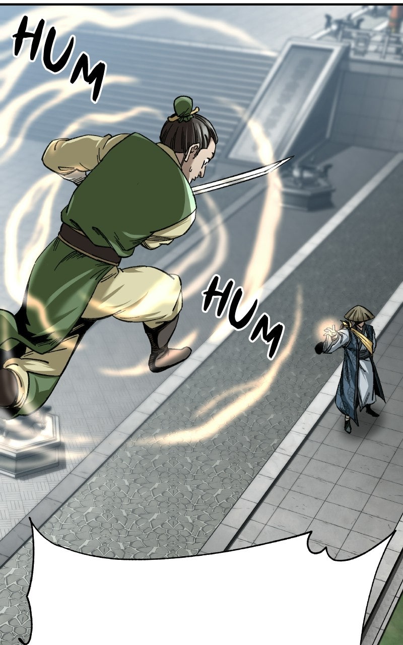 Warrior Grandpa and His Supreme Granddaughter Episode 29 page 9 - 