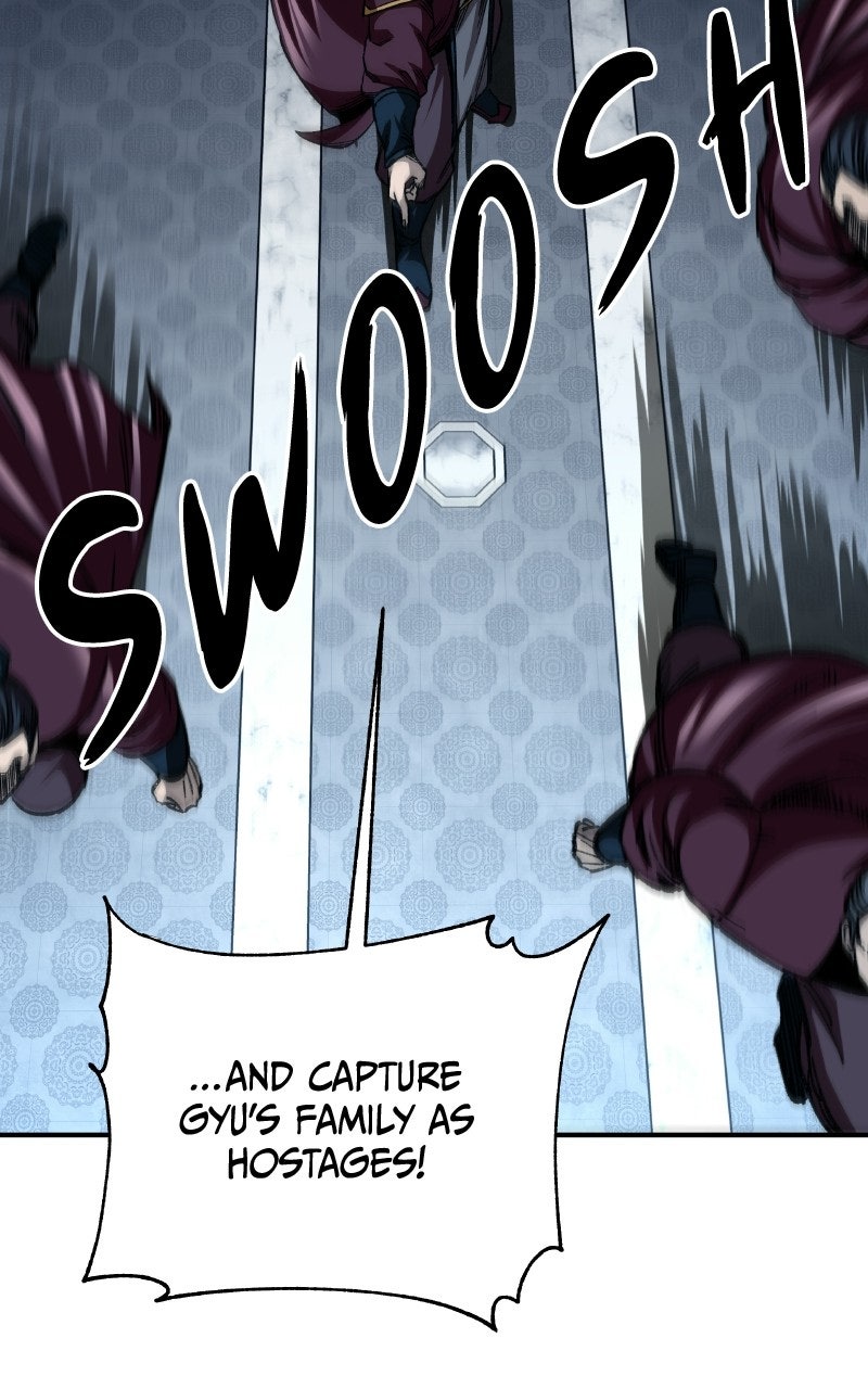 Warrior Grandpa and His Supreme Granddaughter Episode 29 page 86 - 