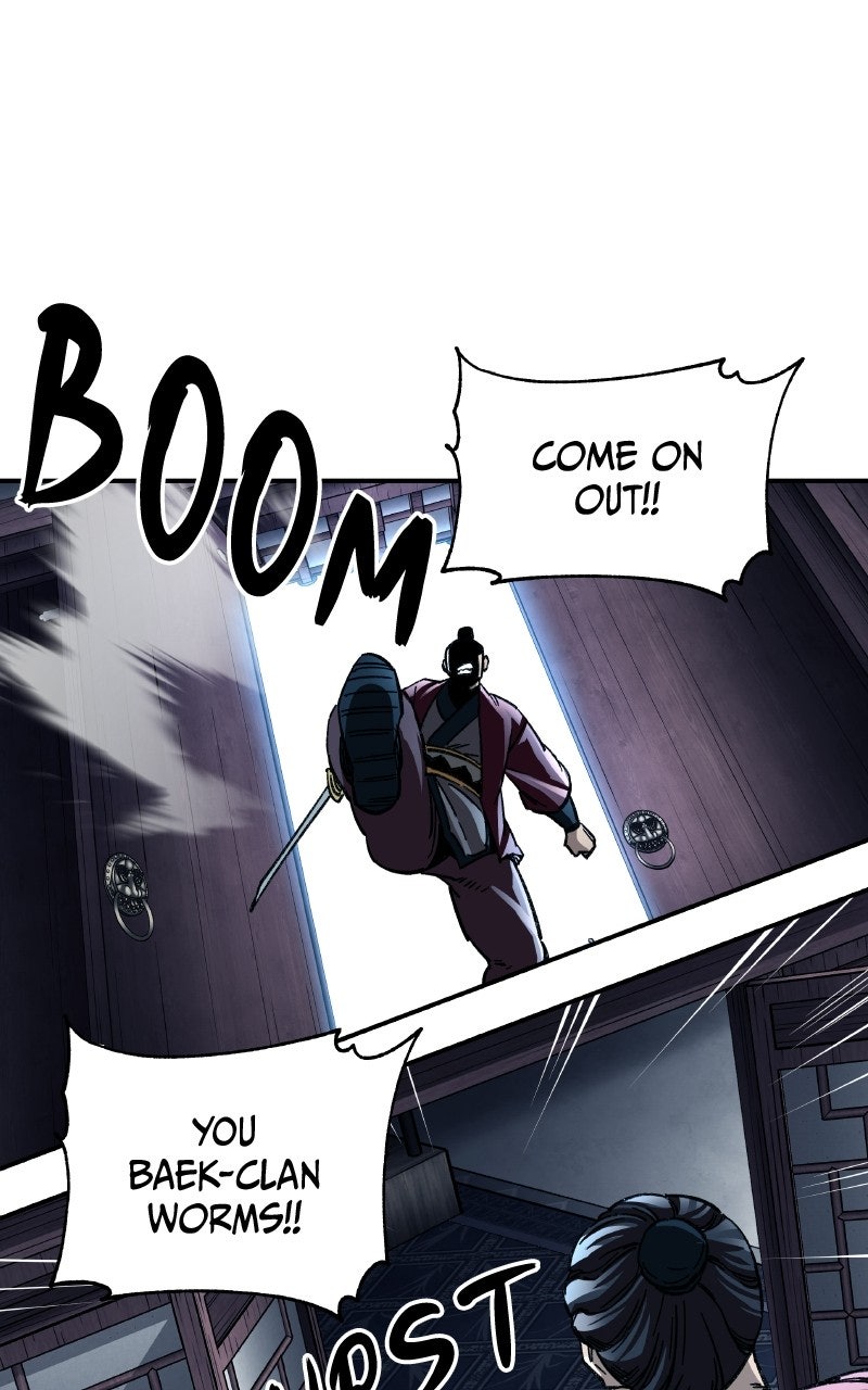 Warrior Grandpa and His Supreme Granddaughter Episode 29 page 87 - 