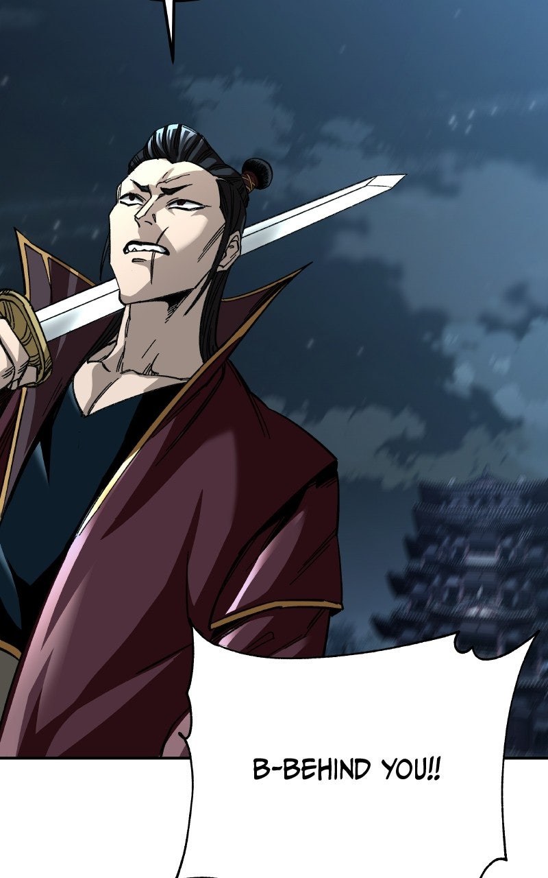 Warrior Grandpa and His Supreme Granddaughter Episode 29 page 91 - 