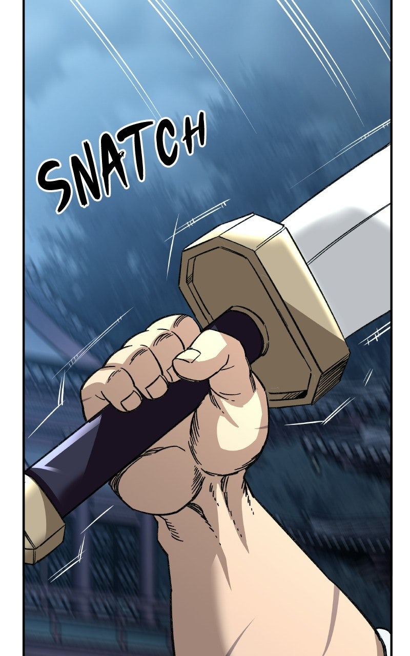 Warrior Grandpa and His Supreme Granddaughter Episode 29 page 95 - 