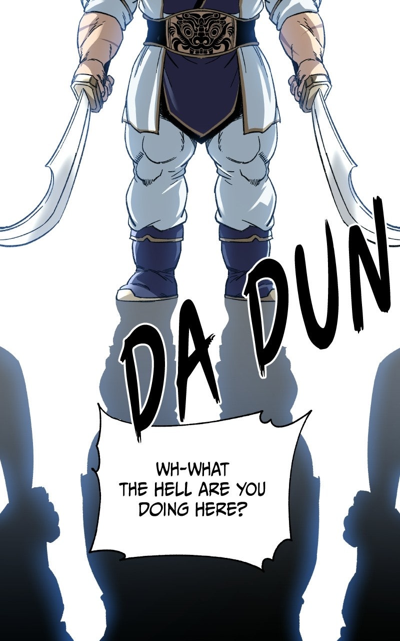 Warrior Grandpa and His Supreme Granddaughter Episode 29 page 98 - 