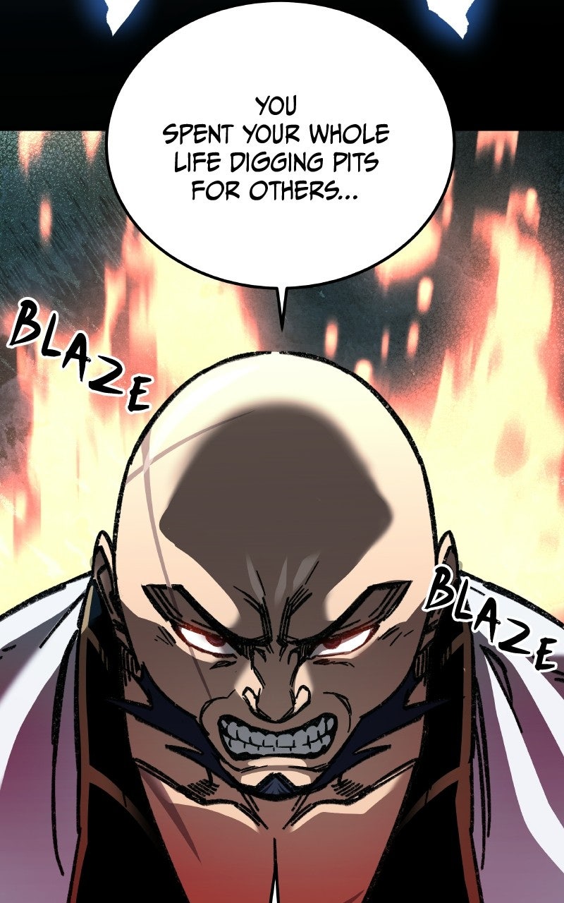 Warrior Grandpa and His Supreme Granddaughter Episode 29 page 99 - 