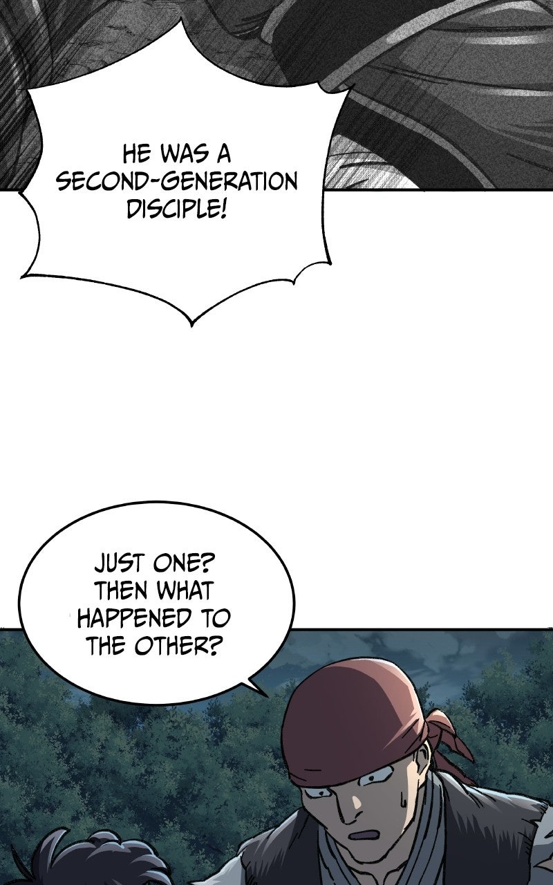 Warrior Grandpa and His Supreme Granddaughter Episode 3 page 101 - 