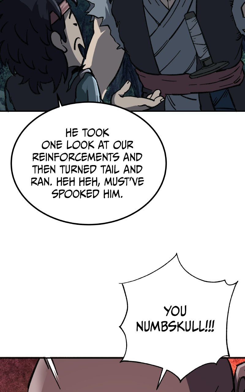 Warrior Grandpa and His Supreme Granddaughter Episode 3 page 102 - 