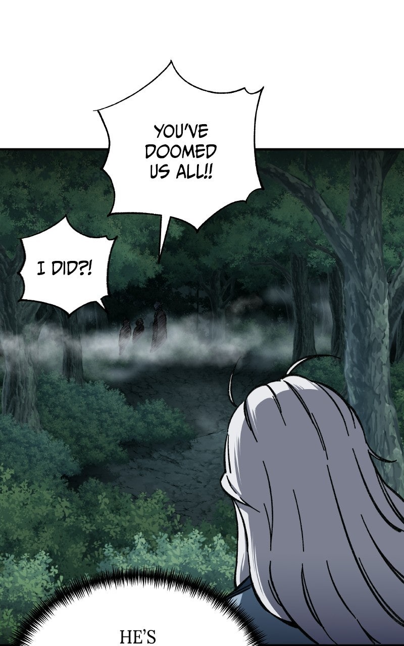 Warrior Grandpa and His Supreme Granddaughter Episode 3 page 104 - 
