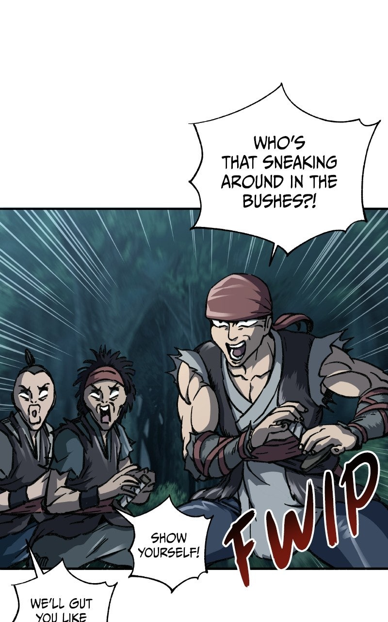 Warrior Grandpa and His Supreme Granddaughter Episode 3 page 110 - 