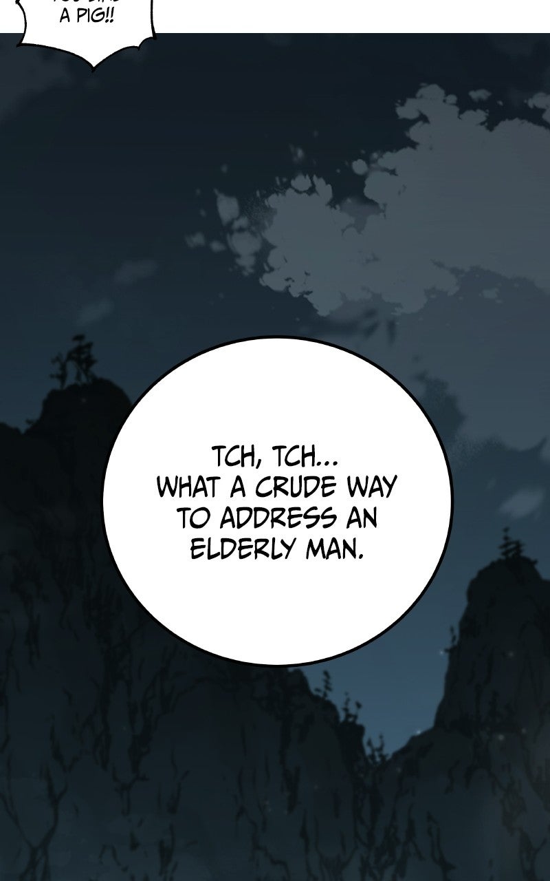 Warrior Grandpa and His Supreme Granddaughter Episode 3 page 111 - 