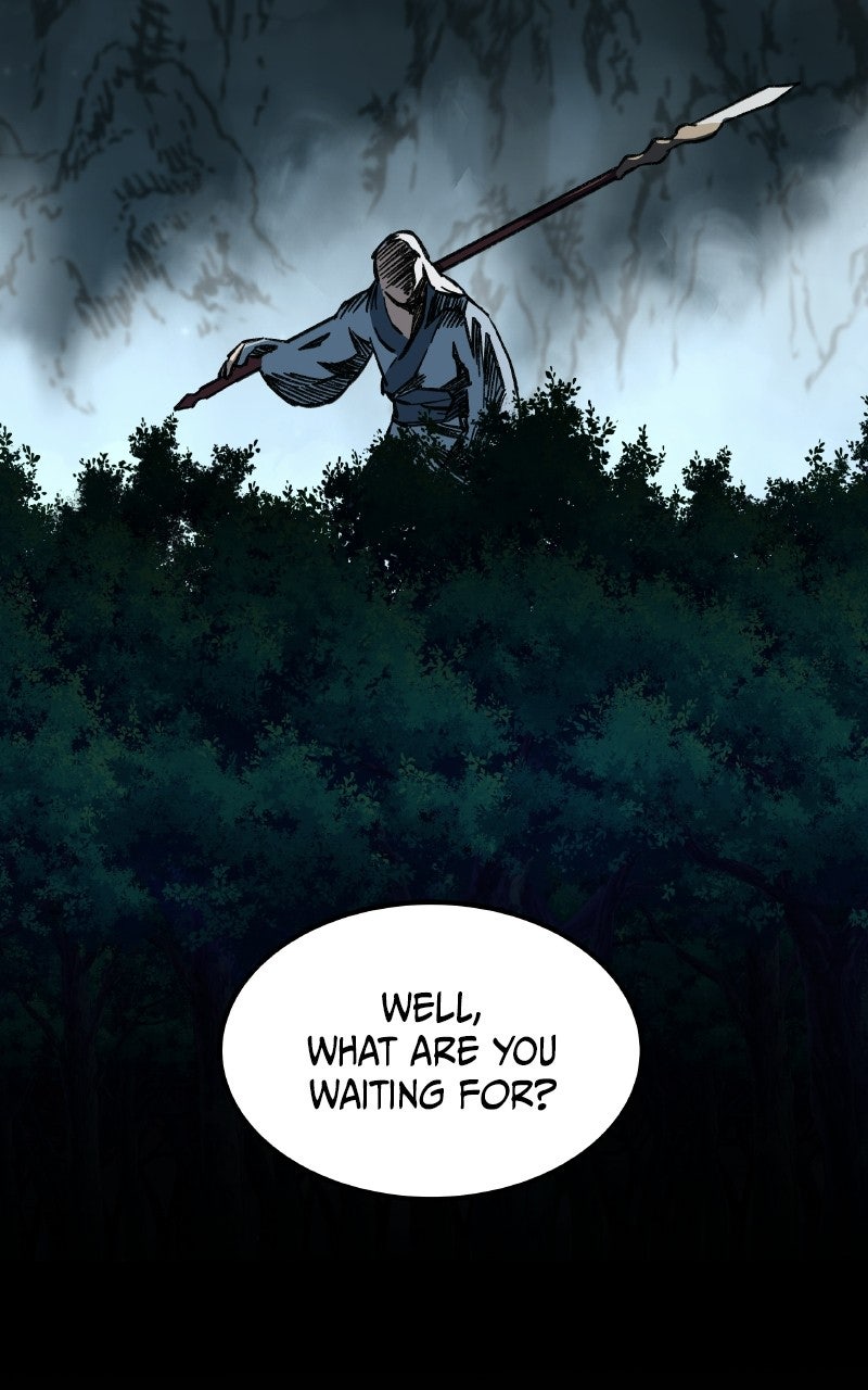 Warrior Grandpa and His Supreme Granddaughter Episode 3 page 112 - 