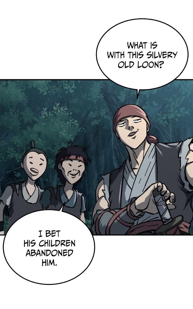 Warrior Grandpa and His Supreme Granddaughter Episode 3 page 115 - 