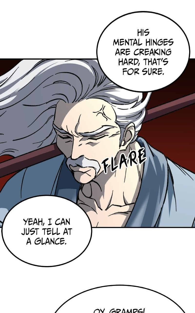 Warrior Grandpa and His Supreme Granddaughter Episode 3 page 116 - 