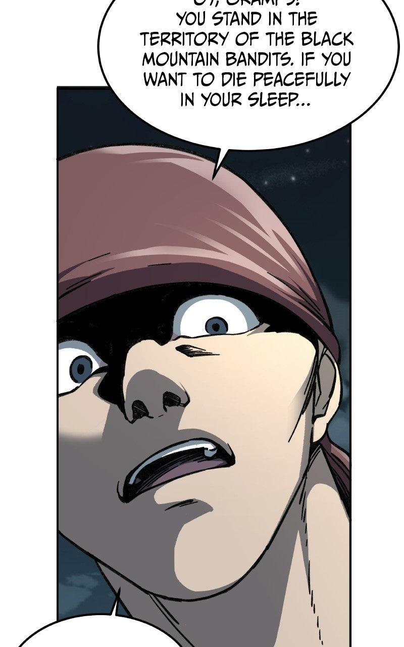 Warrior Grandpa and His Supreme Granddaughter Episode 3 page 117 - 