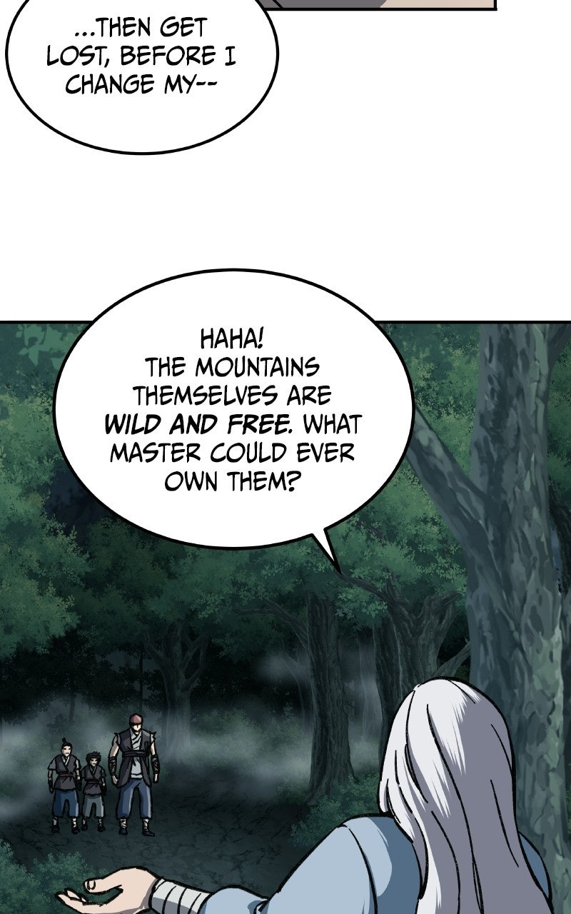 Warrior Grandpa and His Supreme Granddaughter Episode 3 page 118 - 