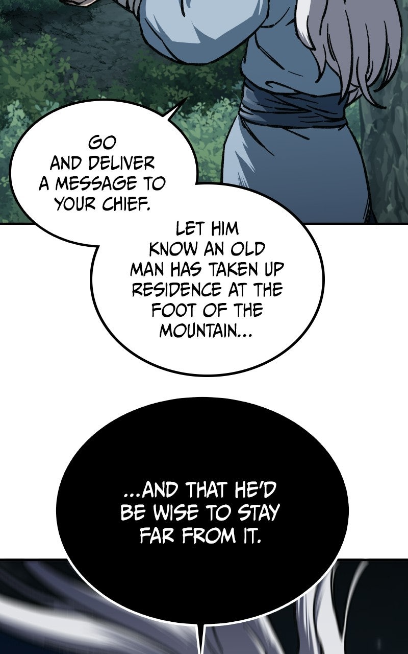 Warrior Grandpa and His Supreme Granddaughter Episode 3 page 119 - 