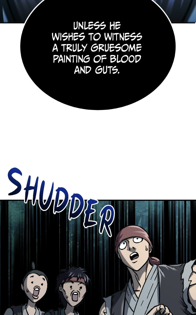 Warrior Grandpa and His Supreme Granddaughter Episode 3 page 121 - 