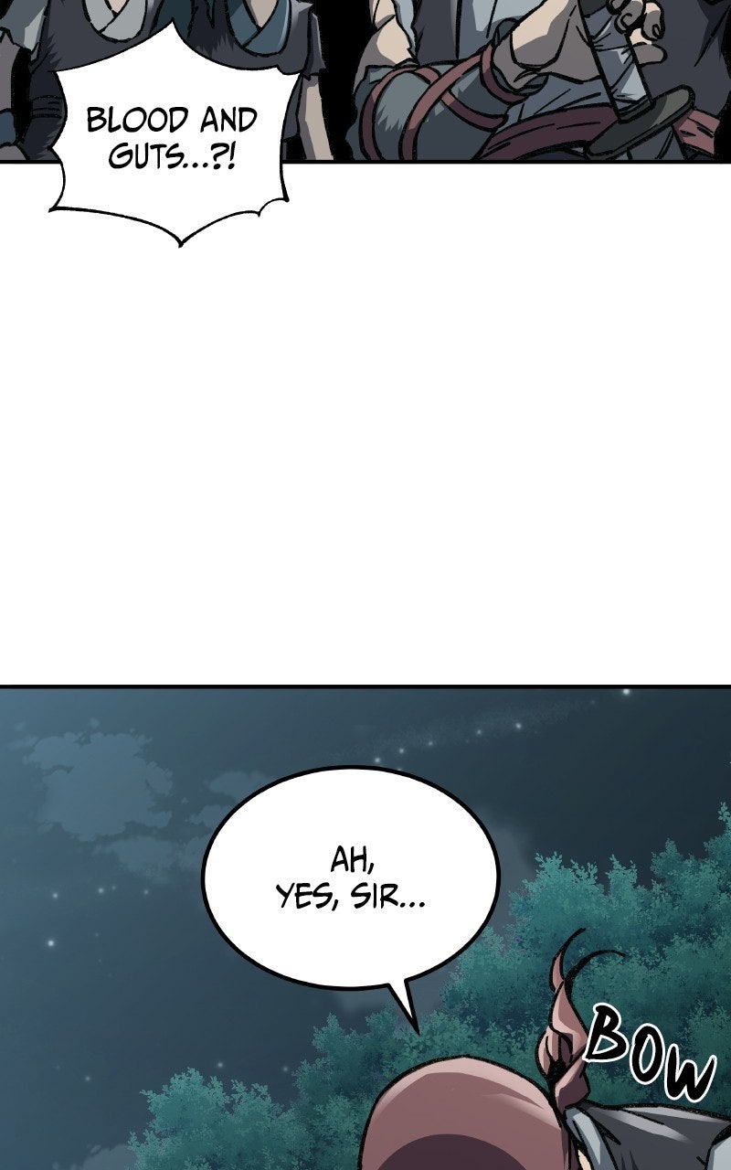 Warrior Grandpa and His Supreme Granddaughter Episode 3 page 122 - 
