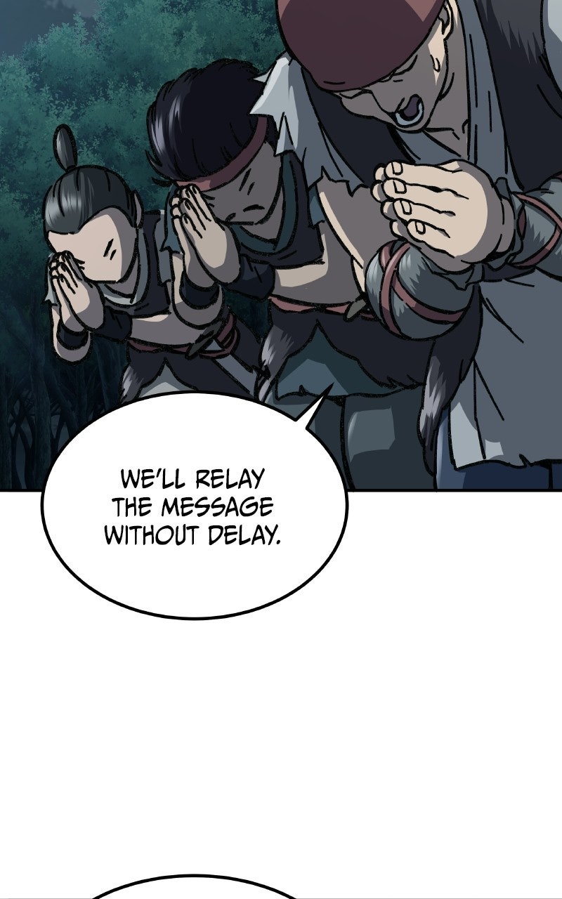 Warrior Grandpa and His Supreme Granddaughter Episode 3 page 123 - 