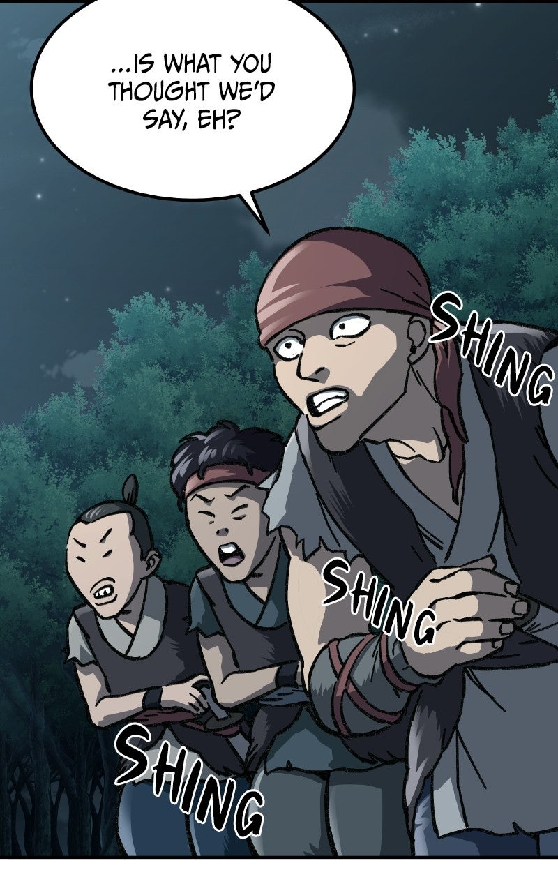 Warrior Grandpa and His Supreme Granddaughter Episode 3 page 124 - 