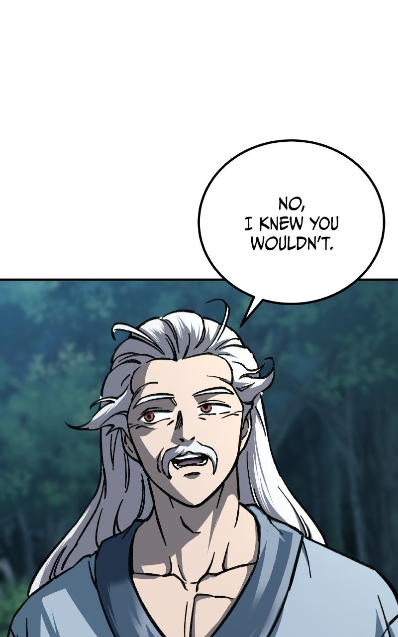 Warrior Grandpa and His Supreme Granddaughter Episode 3 page 125 - 