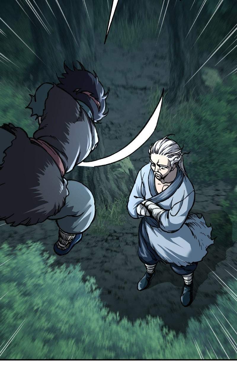 Warrior Grandpa and His Supreme Granddaughter Episode 3 page 128 - 