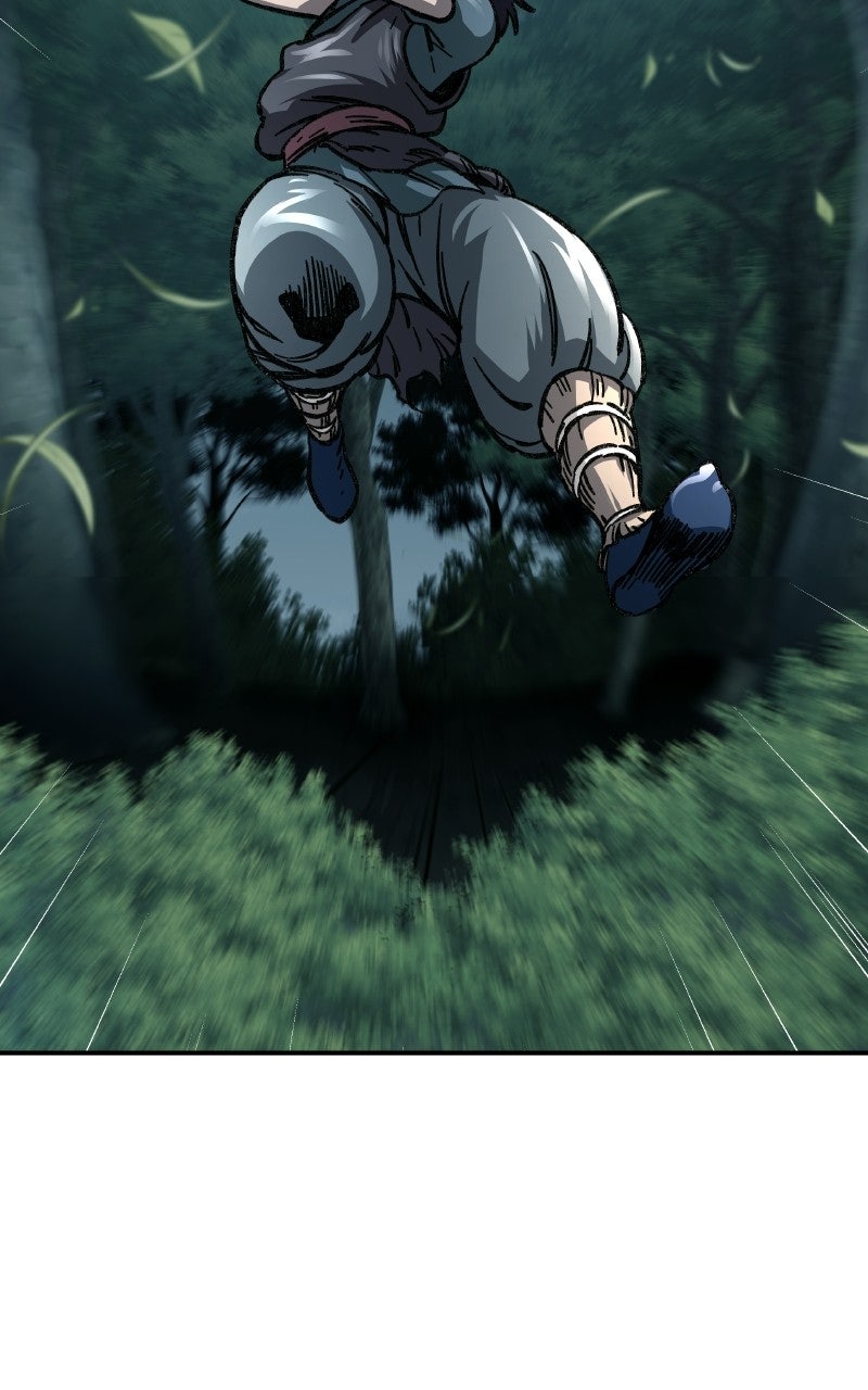 Warrior Grandpa and His Supreme Granddaughter Episode 3 page 135 - 