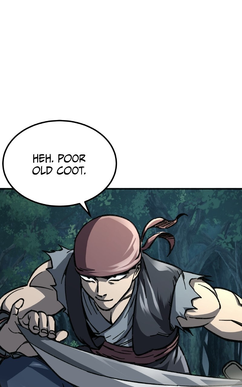 Warrior Grandpa and His Supreme Granddaughter Episode 3 page 140 - 