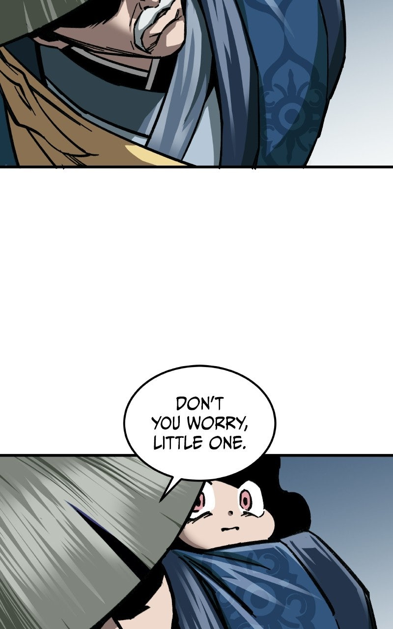 Warrior Grandpa and His Supreme Granddaughter Episode 3 page 15 - 