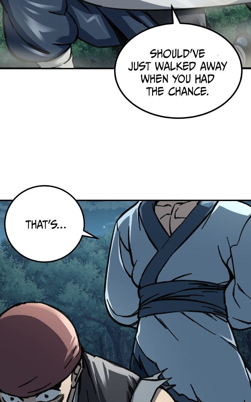 Warrior Grandpa and His Supreme Granddaughter Episode 3 page 141 - 