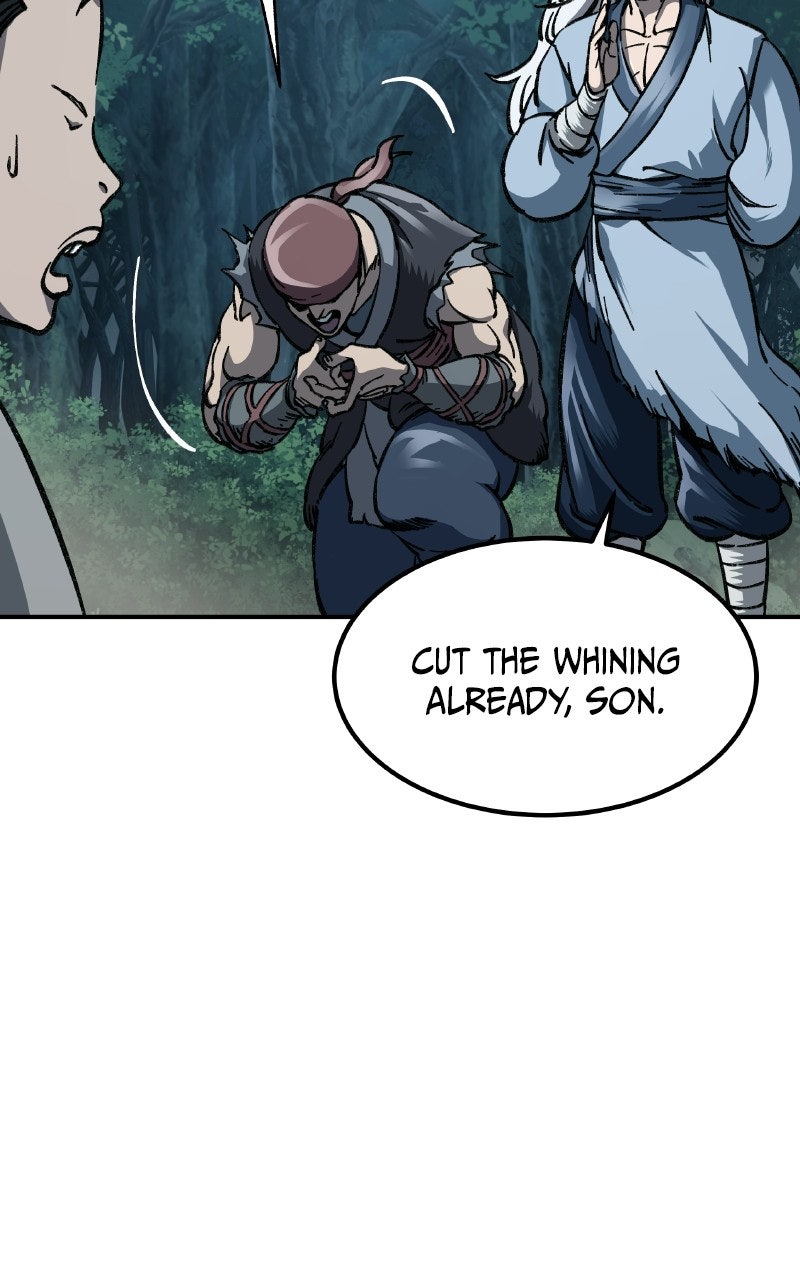 Warrior Grandpa and His Supreme Granddaughter Episode 3 page 147 - 