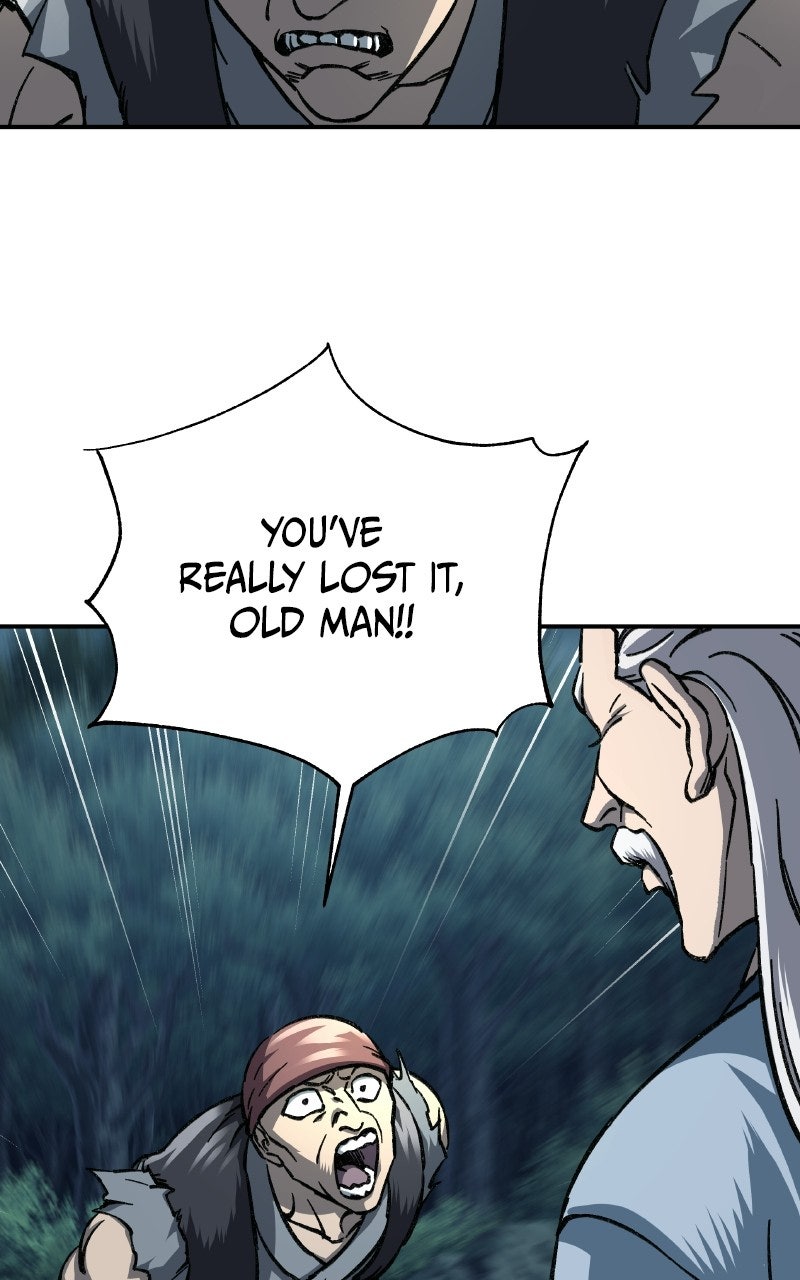 Warrior Grandpa and His Supreme Granddaughter Episode 3 page 149 - 