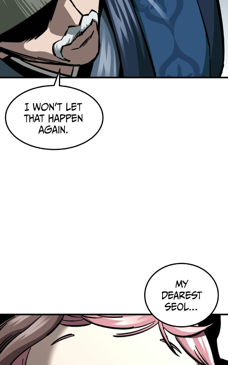 Warrior Grandpa and His Supreme Granddaughter Episode 3 page 16 - 