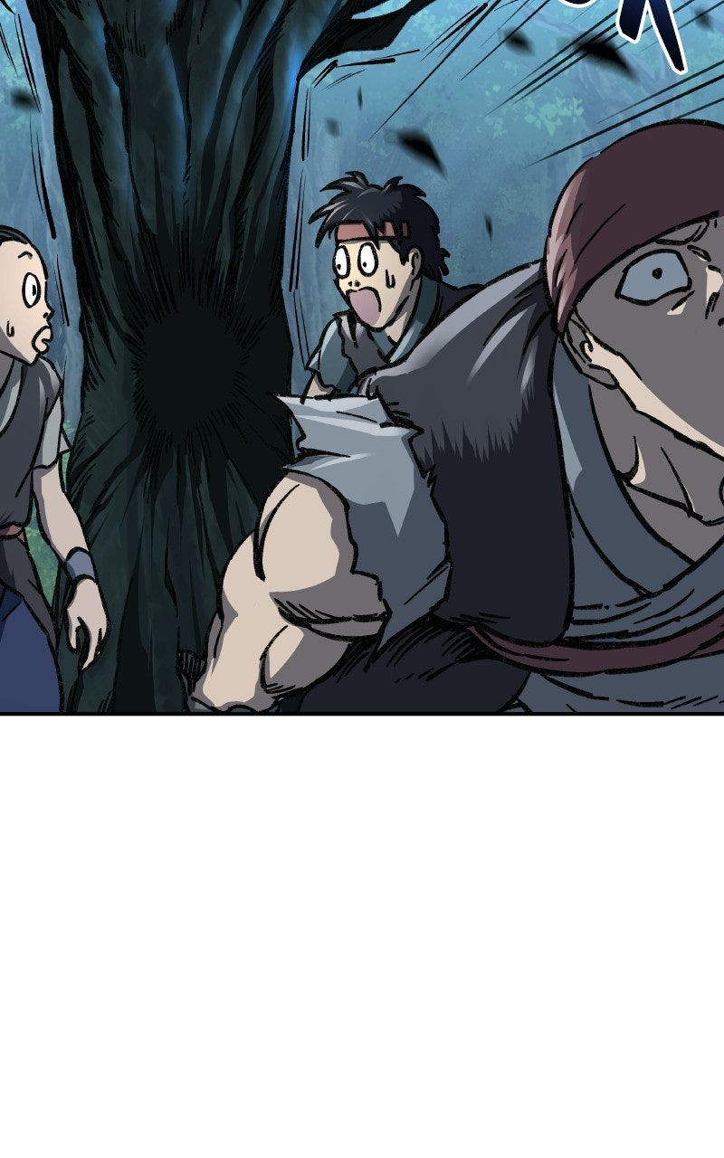 Warrior Grandpa and His Supreme Granddaughter Episode 3 page 151 - 