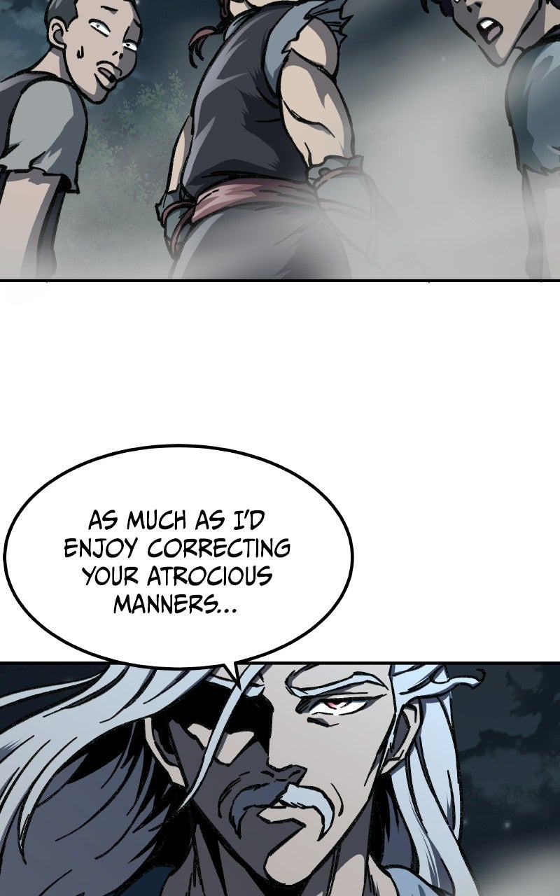 Warrior Grandpa and His Supreme Granddaughter Episode 3 page 161 - 