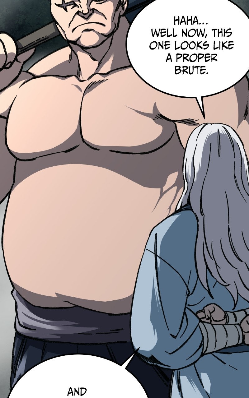 Warrior Grandpa and His Supreme Granddaughter Episode 3 page 168 - 