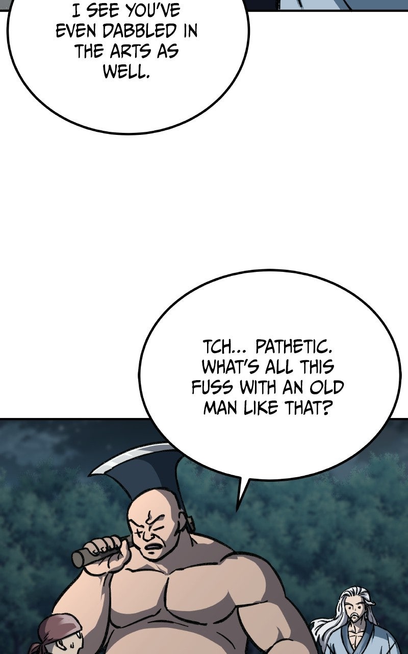 Warrior Grandpa and His Supreme Granddaughter Episode 3 page 169 - 