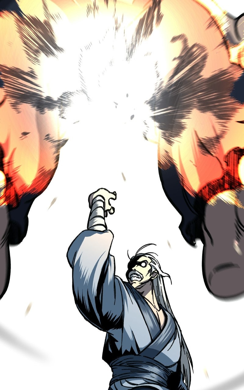 Warrior Grandpa and His Supreme Granddaughter Episode 3 page 177 - 