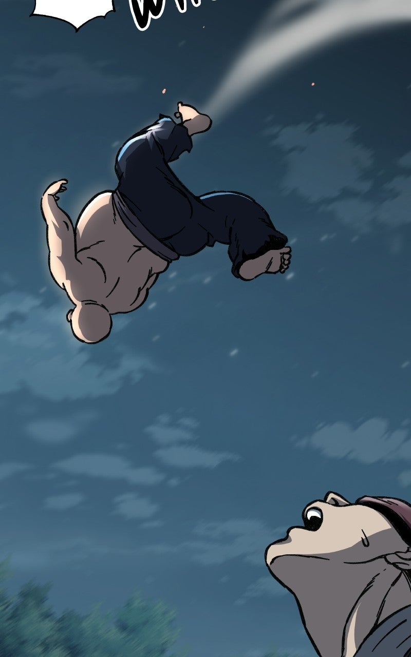 Warrior Grandpa and His Supreme Granddaughter Episode 3 page 179 - 