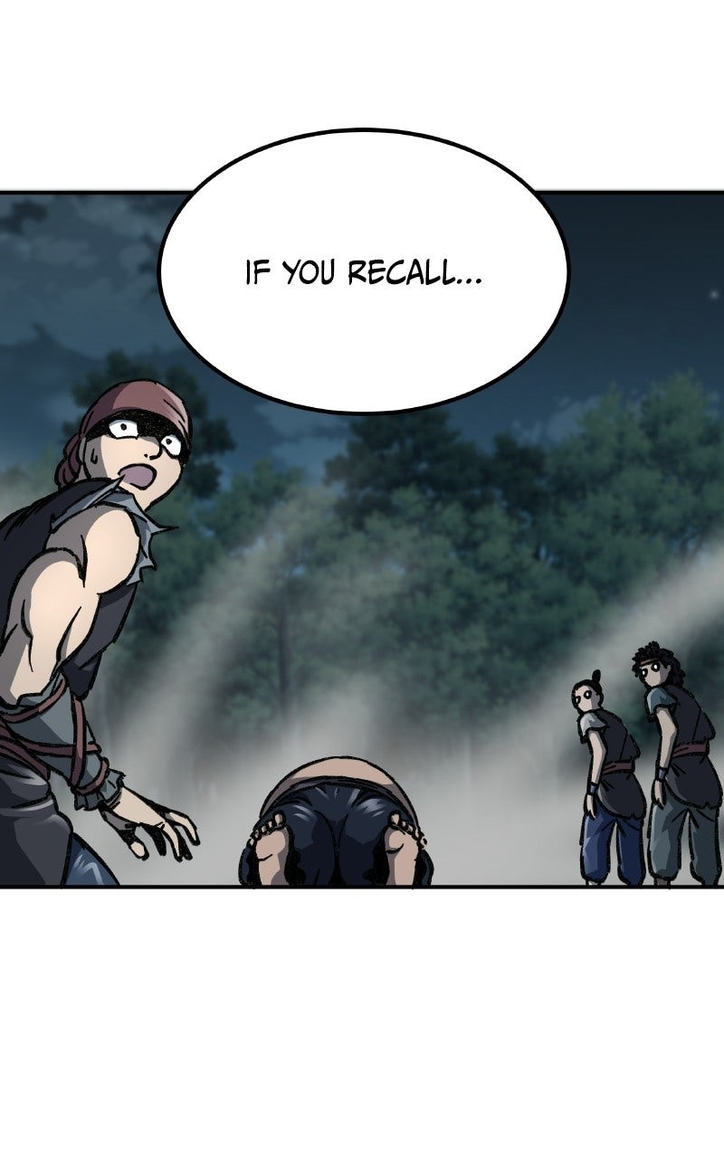 Warrior Grandpa and His Supreme Granddaughter Episode 3 page 182 - 