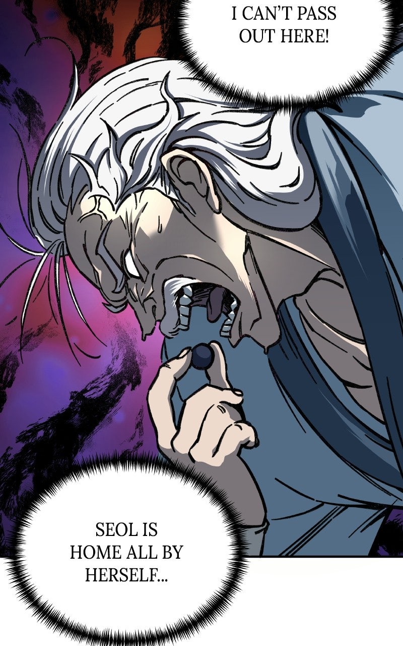 Warrior Grandpa and His Supreme Granddaughter Episode 3 page 191 - 