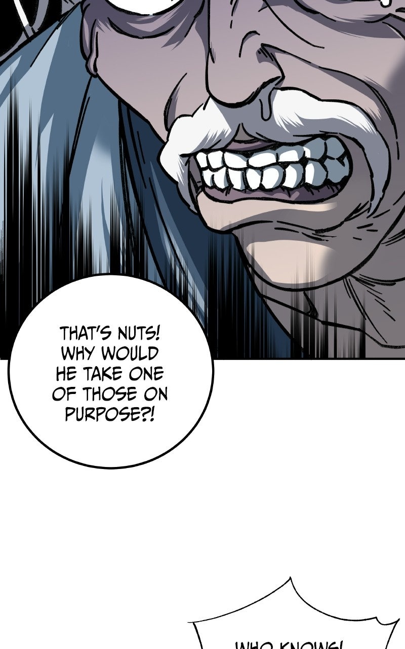 Warrior Grandpa and His Supreme Granddaughter Episode 3 page 194 - 