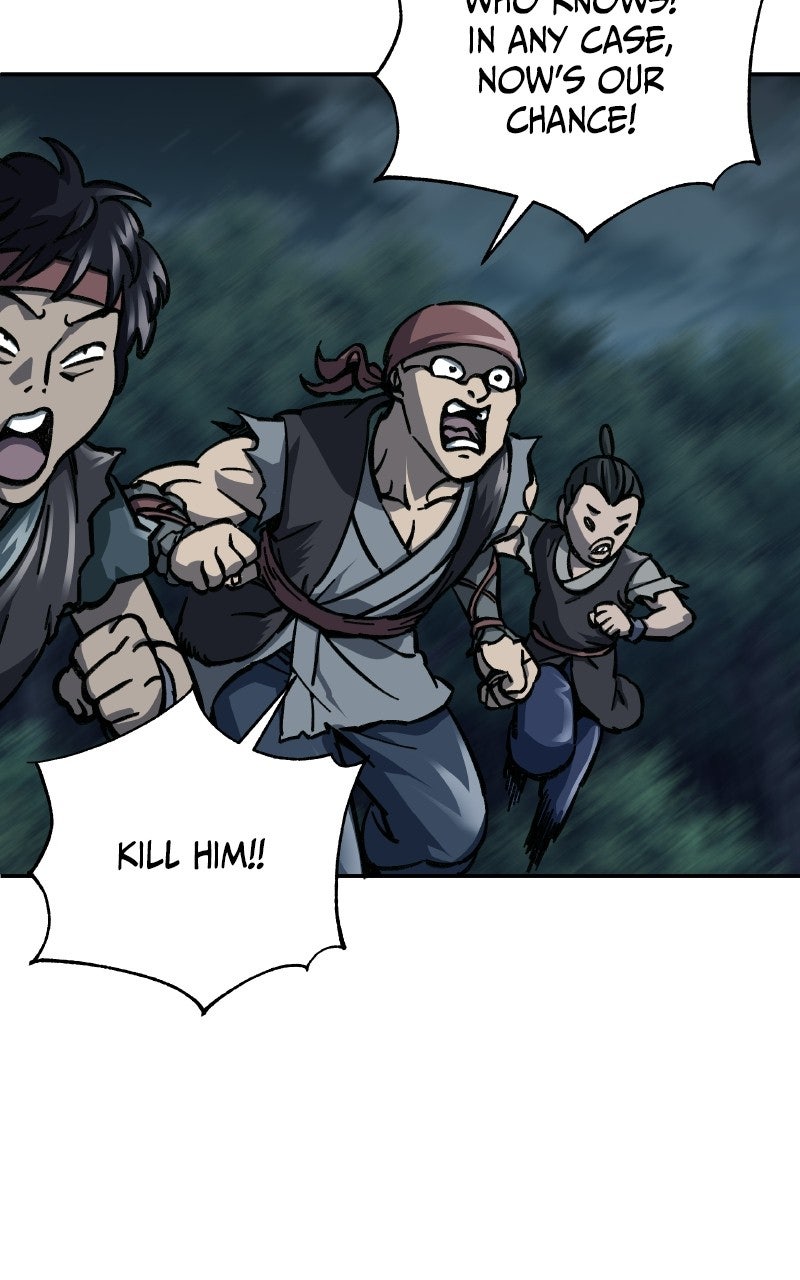 Warrior Grandpa and His Supreme Granddaughter Episode 3 page 195 - 