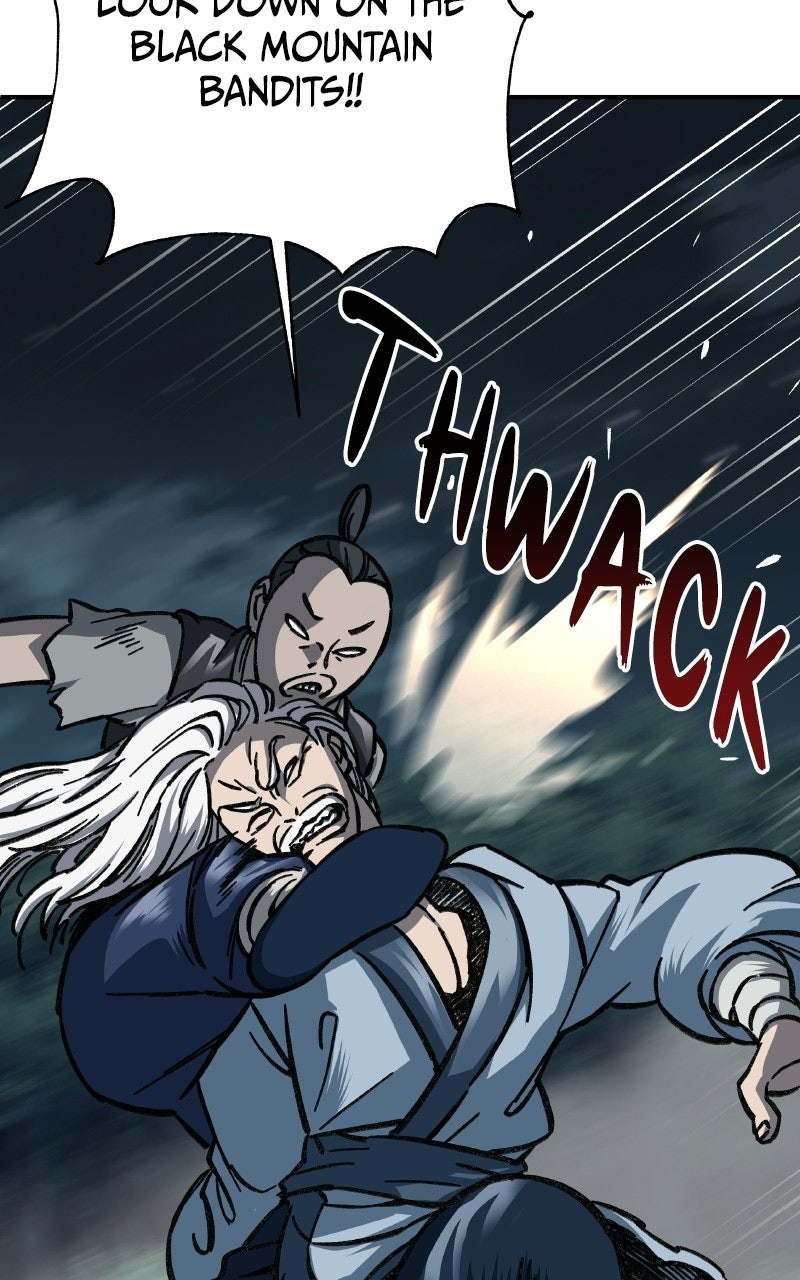 Warrior Grandpa and His Supreme Granddaughter Episode 3 page 198 - 