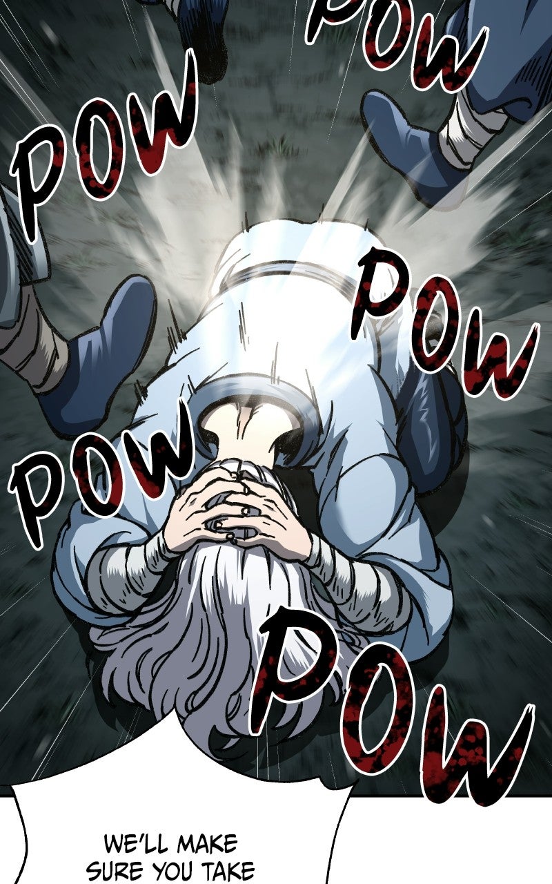Warrior Grandpa and His Supreme Granddaughter Episode 3 page 200 - 