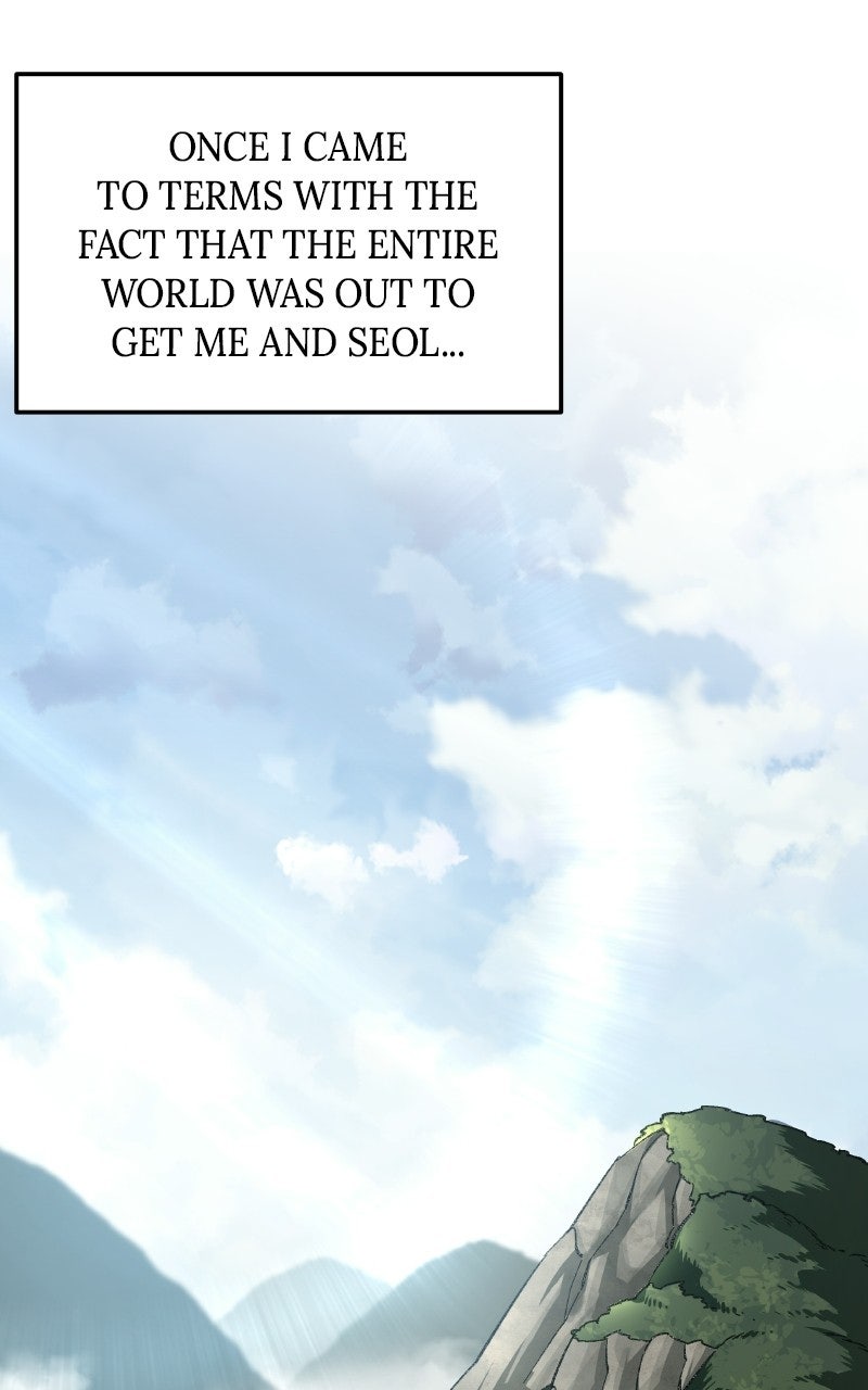 Warrior Grandpa and His Supreme Granddaughter Episode 3 page 21 - 