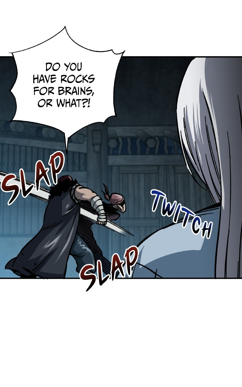 Warrior Grandpa and His Supreme Granddaughter Episode 3 page 216 - 