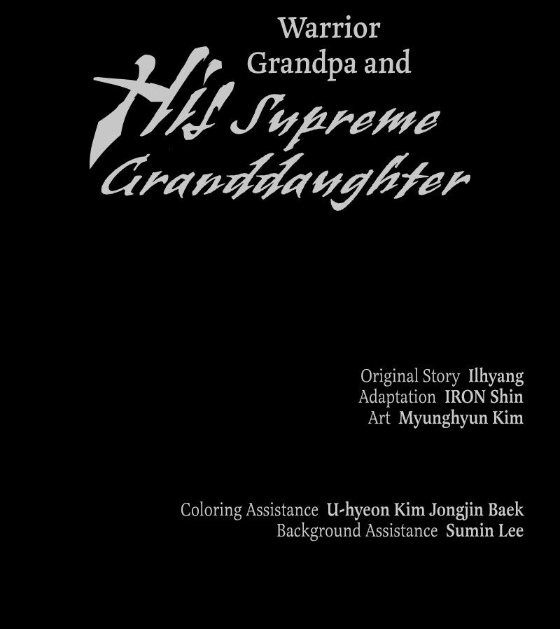 Warrior Grandpa and His Supreme Granddaughter Episode 3 page 229 - 